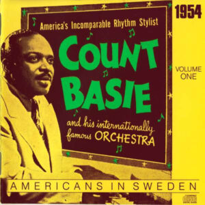 VOL 1-1954 (CD)