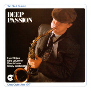 DEEP PASSION (CD)