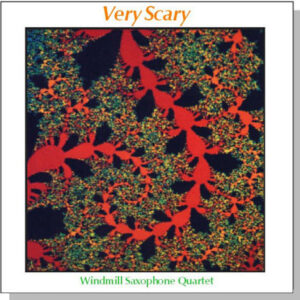 VERY SCARY (CD)