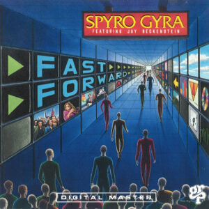 FAST FORWARD (CD)
