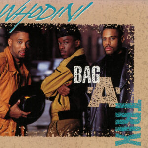 BAG-A-TRIX (CD)