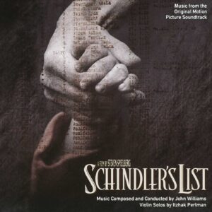 Schindler's List (CD)