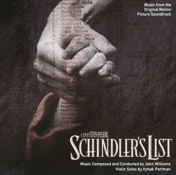 Schindler's List (CD)