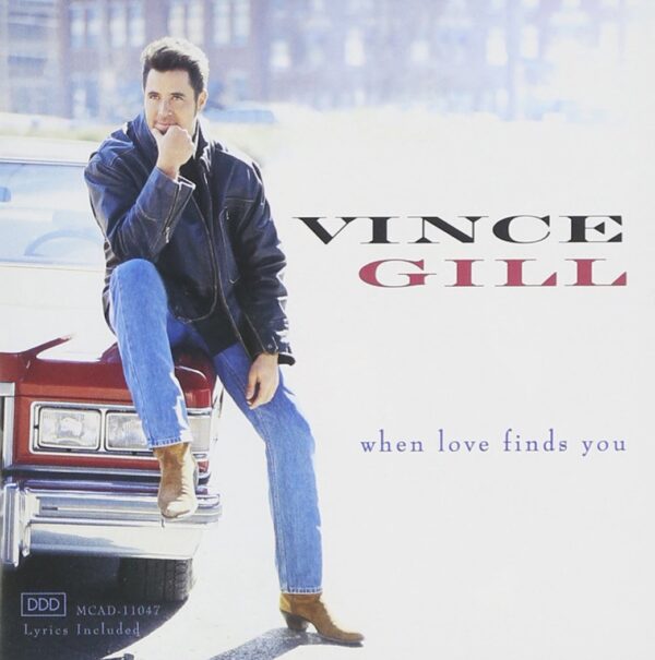 WHEN LOVE FINDS YOU (CD)