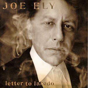 Letter To Laredo (CD)