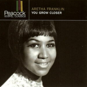 YOU GROW CLOSER (CD)