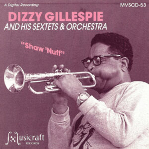 SHAW NUFF (CD)