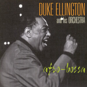 AFRO BOSSA (CD)
