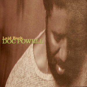 LAID BACK (CD)