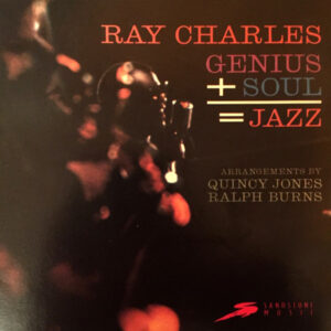 GENIUS + SOUL= JAZZ (CD)