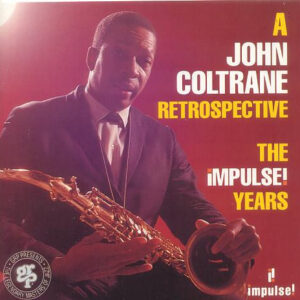 RETROSPECTIVE IMPULSE YEARS (CD)