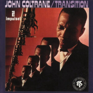 TRANSITION (CD)