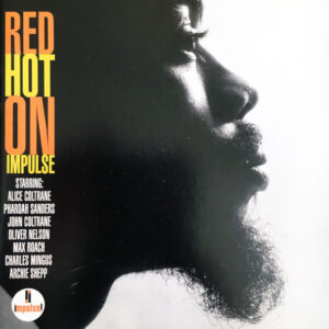 RED HOT ON IMPULSE (CD)
