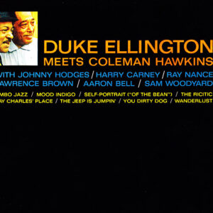 DUKE ELLINGTON MEETS COLEMAN HAWKINS