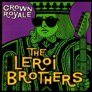 Crown Royale (CD)