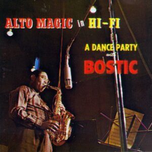 ALTO MAGIC IN HI-FI (CD)