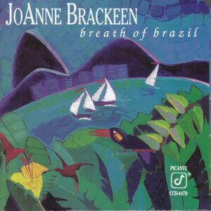 BREATH OF BRAZIL (CD)