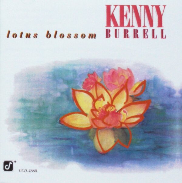 LOTUS BLOSSOM (CD)