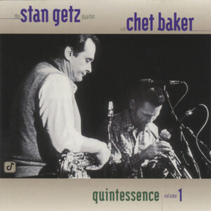 QUINTESSENCE VOLUME (CD)