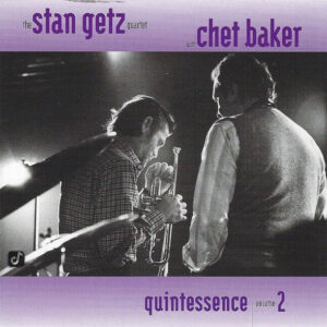VOL 2-QUINTESSENCE (CD)