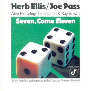 SEVEN COME ELEVEN (CD)