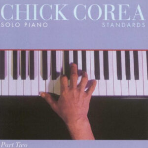 SOLO PIANO STANDARDS (CD)