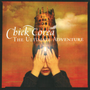ULTIMATE ADVENTURE (CD)