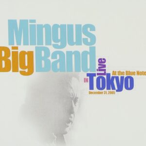 live in tokyo (CD)