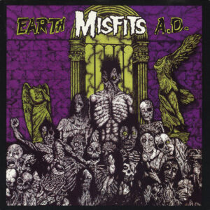 Earth A.D. (CD)