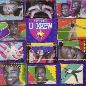 U-KREW (CD)