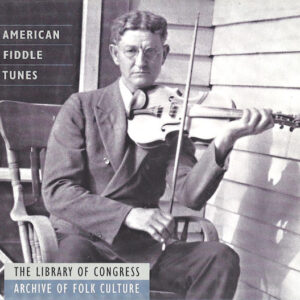 AMERICAN FIDDLE TUNES (CD)