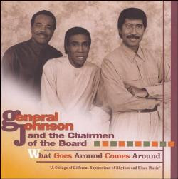WHAT GOES AROUND COMES AROUND (CD)