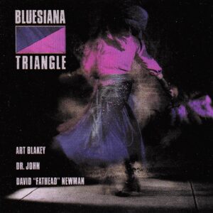 BLUESIANA TRIANGLE (CD)