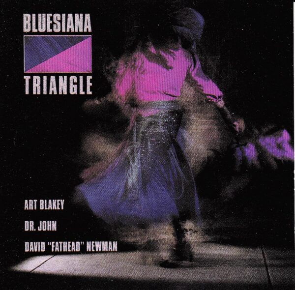 BLUESIANA TRIANGLE (CD)