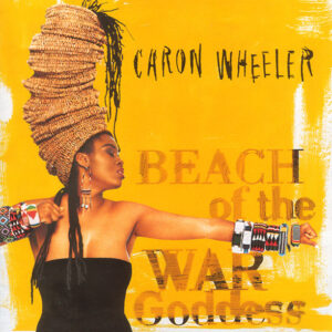 BEACH OF THE WAR GODDESS (CD)