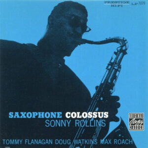 SAXOPHONE COLOSSUS (CD)