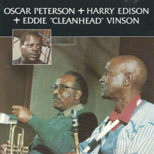 OSCAR PETERSON & HARRY SWEETS (CD)