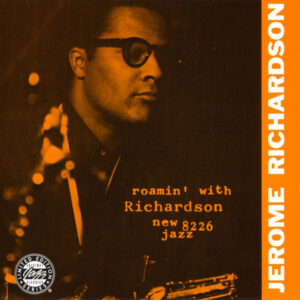 ROAMIN' WITH RICHARDSON (CD)