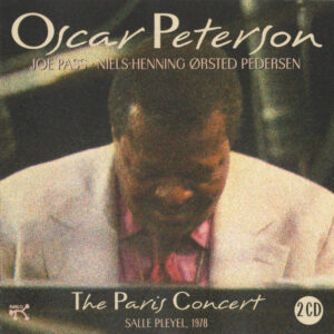 PARIS CONCERT (CD)
