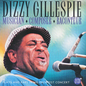 MUSICIAN COMPOSER RACONTEUR
