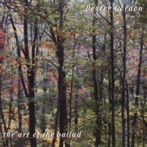 ART OF THE BALLAD SERIES