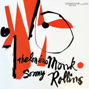 THELONIOUS MONK / SONNY ROLLINS (CD)