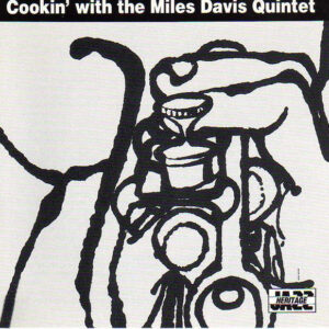 COOKIN' (CD)