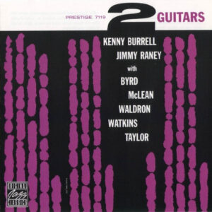 2 GUITARS (CD)