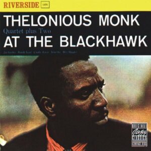 At The Blackhawk (CD)