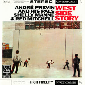 WEST SIDE STORY
