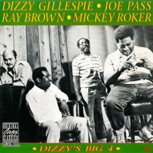 DIZZY'S BIG 4 (CD)
