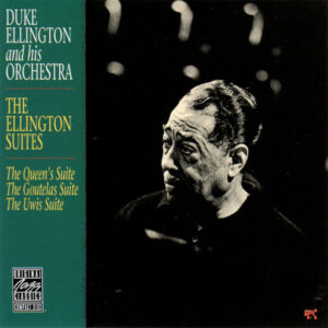 ELLINGTON SUITES (CD)
