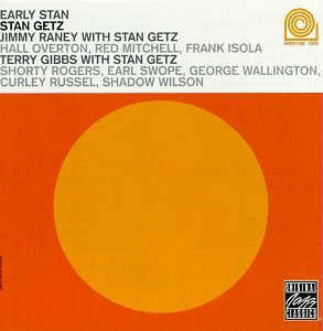 EARLY STAN (CD)