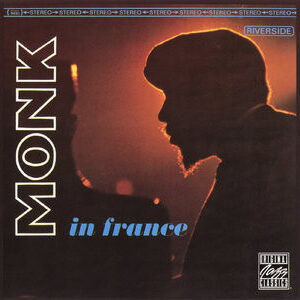 MONK IN FRANCE
